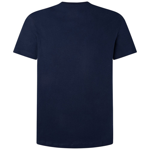 Pepe Jeans Ανδρική κοντομάνικη μπλούζα Flag Logo N Waving Flag T-Shirt